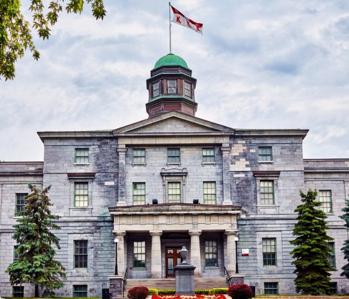 McGill University